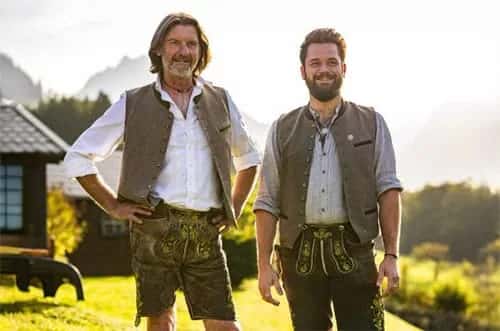 Familie Fendt