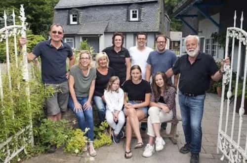 Familie Koch & Caudron