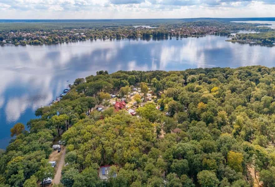 Ihr Königlicher Campingpark Sanssouci in Potsdam, Bild 5 von 12