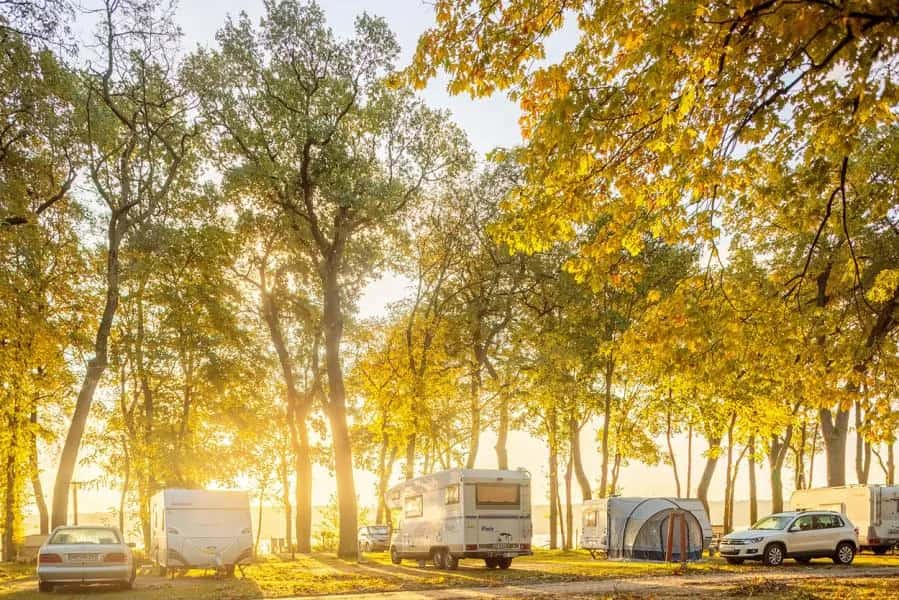 Ihr Königlicher Campingpark Sanssouci in Potsdam, Bild 7 von 12