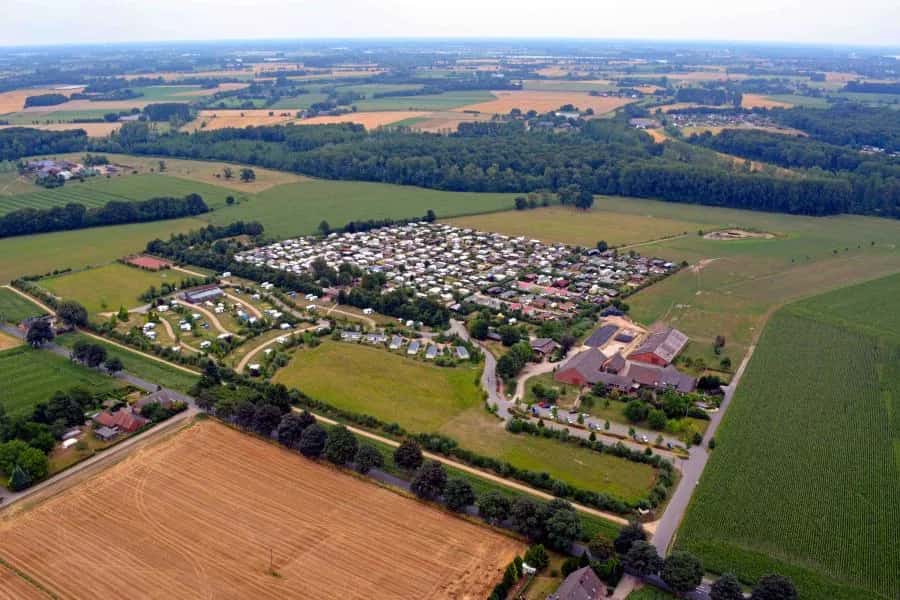 Campingpark Kerstgenshof