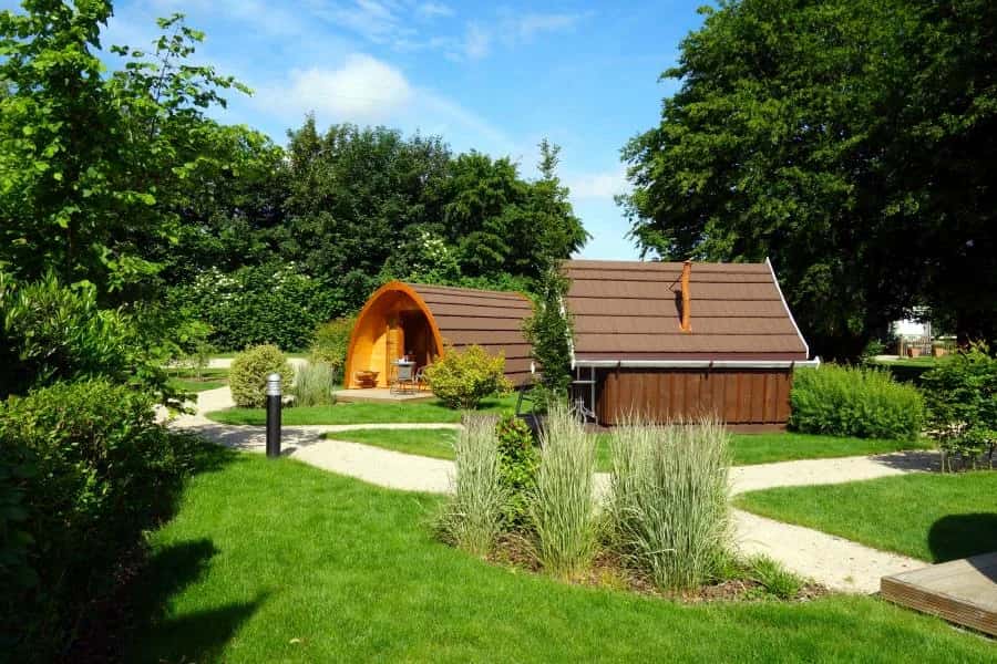 Campingpark Kerstgenshof am Niederrhein, Bild 6 von 15