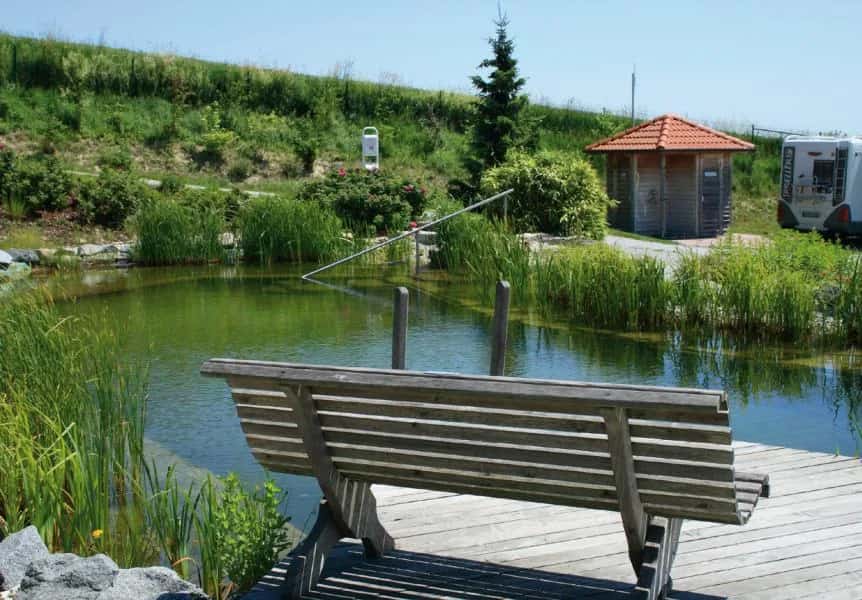 Holmernhof Dreiquellenbad in Niederbayern, Bild 9 von 15