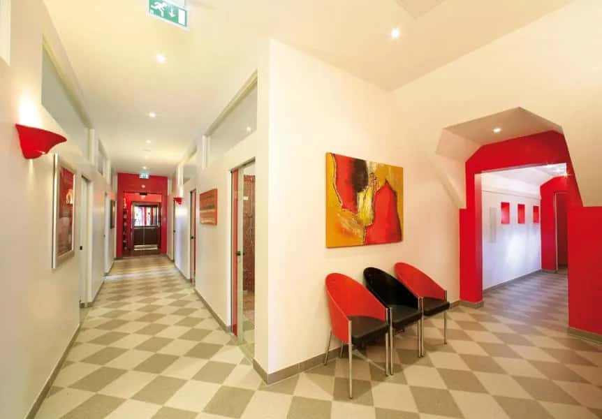 Holmernhof Dreiquellenbad in Niederbayern, Bild 12 von 15