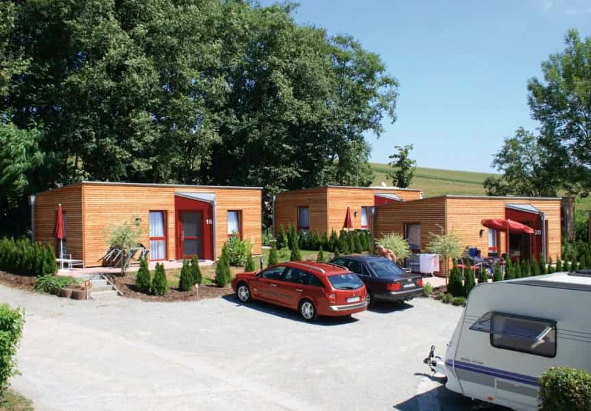 Holmernhof Dreiquellenbad in Niederbayern, Bild 14 von 15