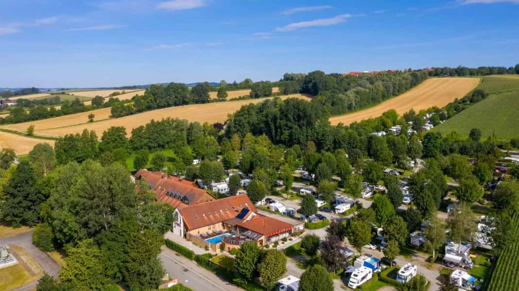 Holmernhof Dreiquellenbad in Niederbayern, Bild 15 von 15