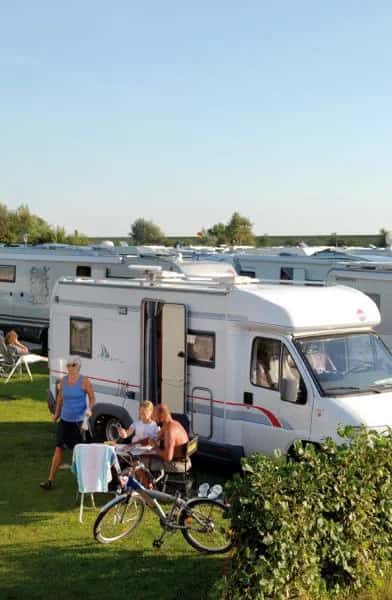 Campingplatz „Zur Perle“ an der Nordsee, Bild 4 von 10