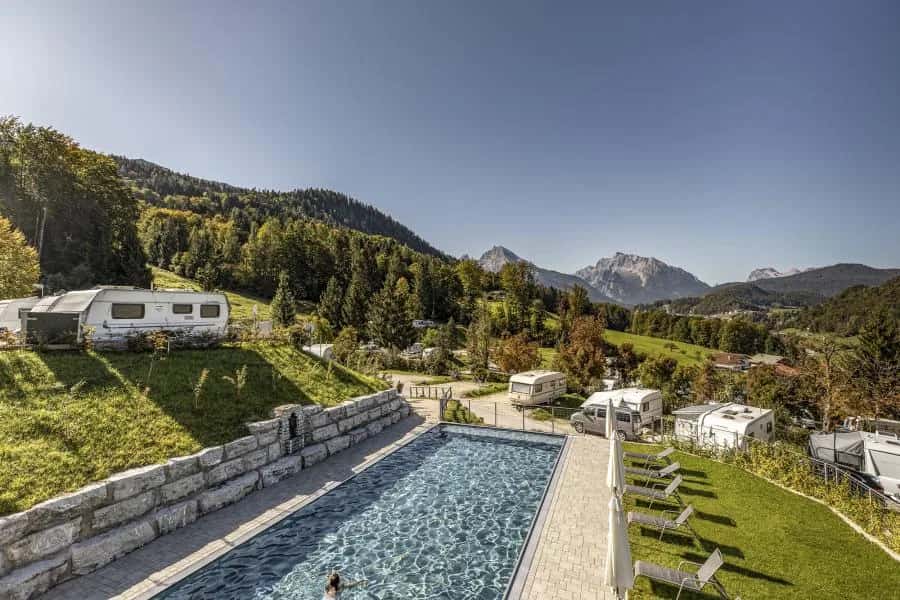 Camping Resort Allweglehen