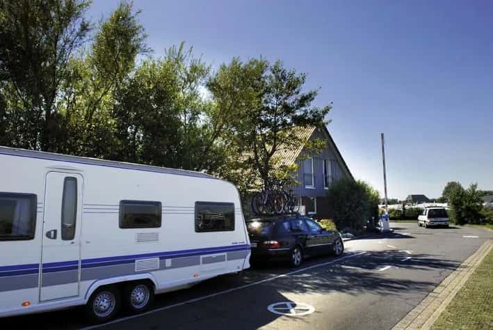 Campingplatz „Zur Perle“ an der Nordsee, Bild 5 von 10