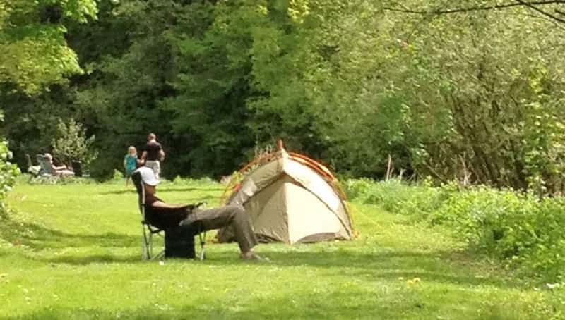 Campingplatz Auenland im Lahntal, Bild 10 von 12