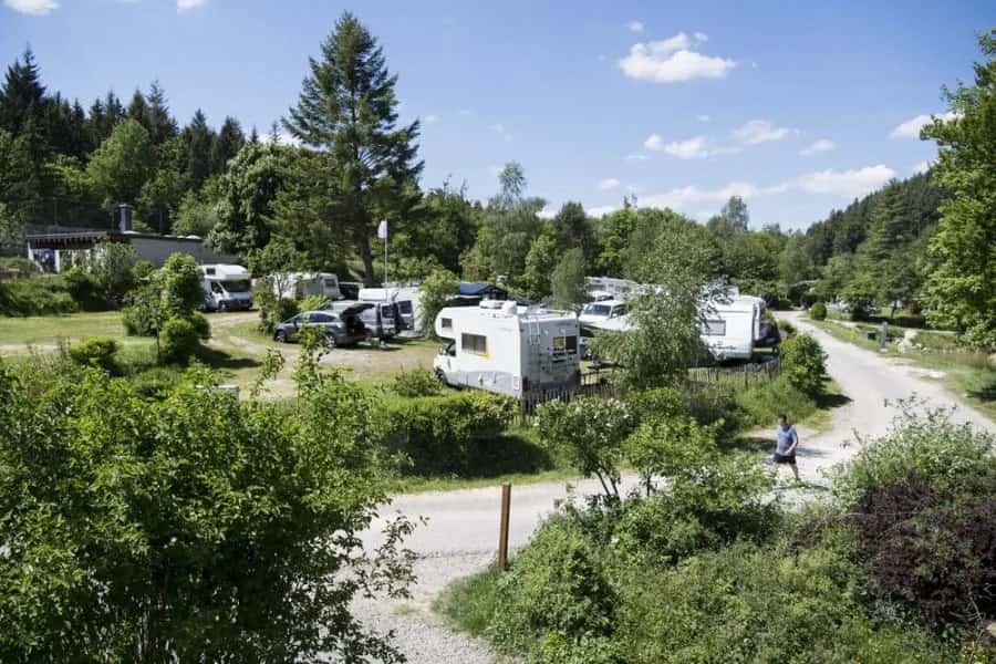 Campingplatz Harfenmühle in Rheinland-Pfalz, Bild 7 von 22