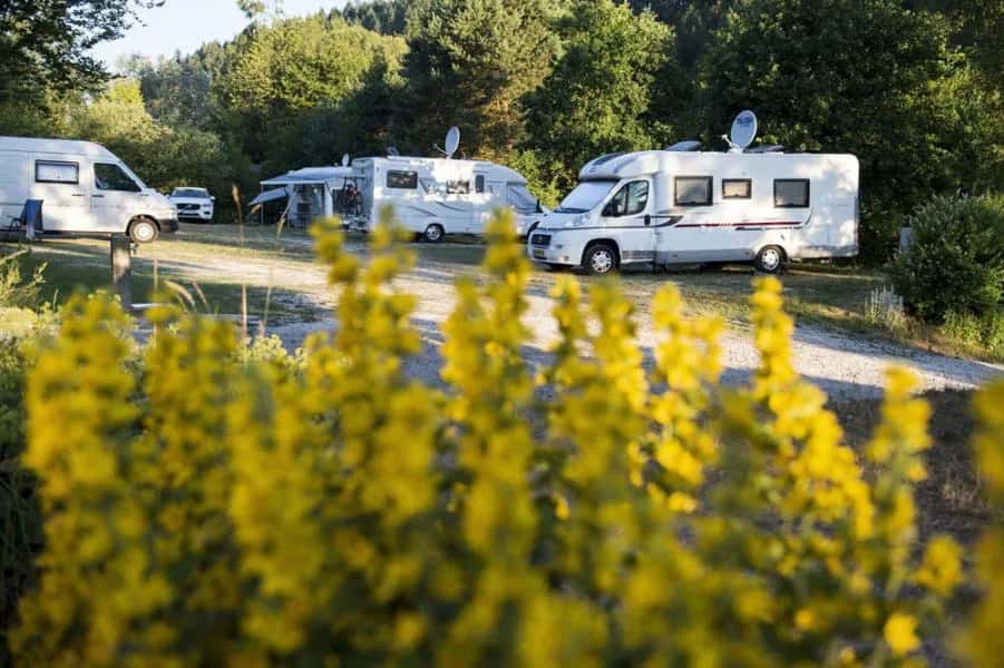 Campingplatz Harfenmühle in Rheinland-Pfalz, Bild 8 von 22