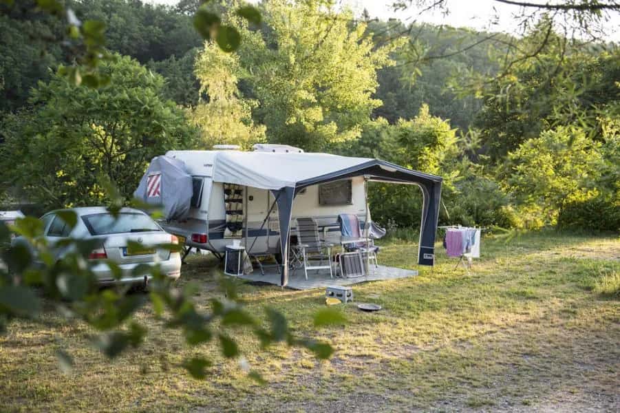 Campingplatz Harfenmühle in Rheinland-Pfalz, Bild 9 von 22