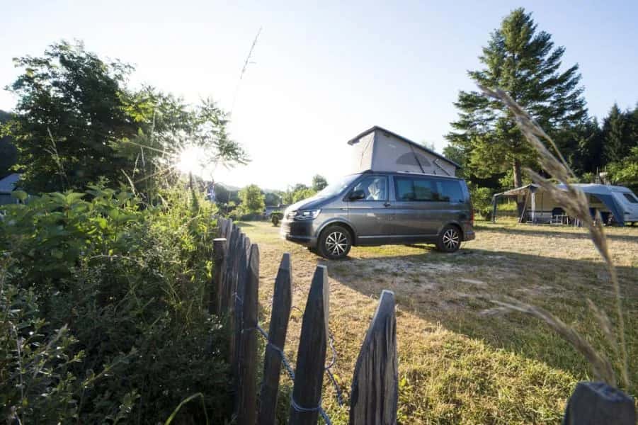 Campingplatz Harfenmühle in Rheinland-Pfalz, Bild 11 von 22