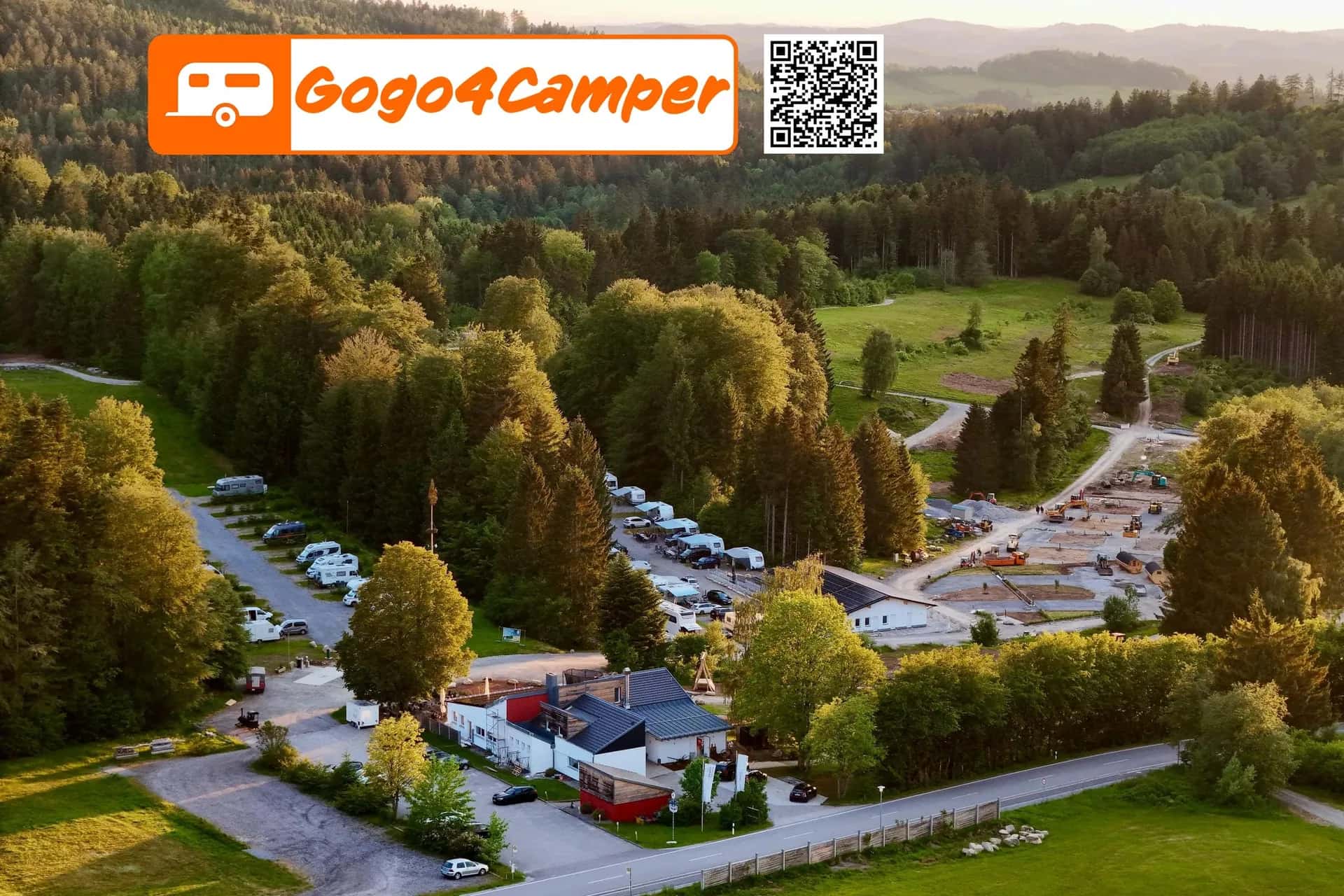 Camping Resort Bayerwald