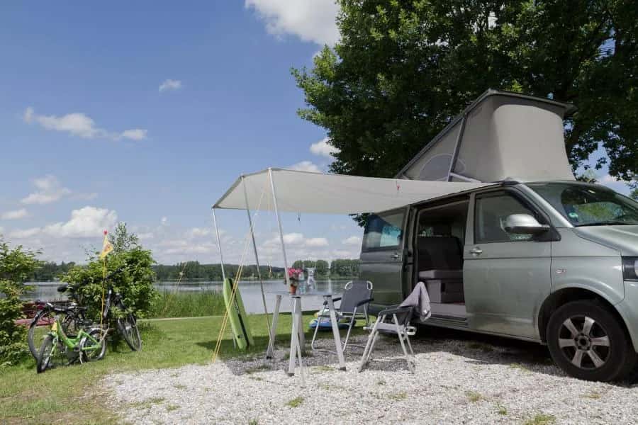 Camping Schwanenplatz im Chiemgau, Bild 4 von 9