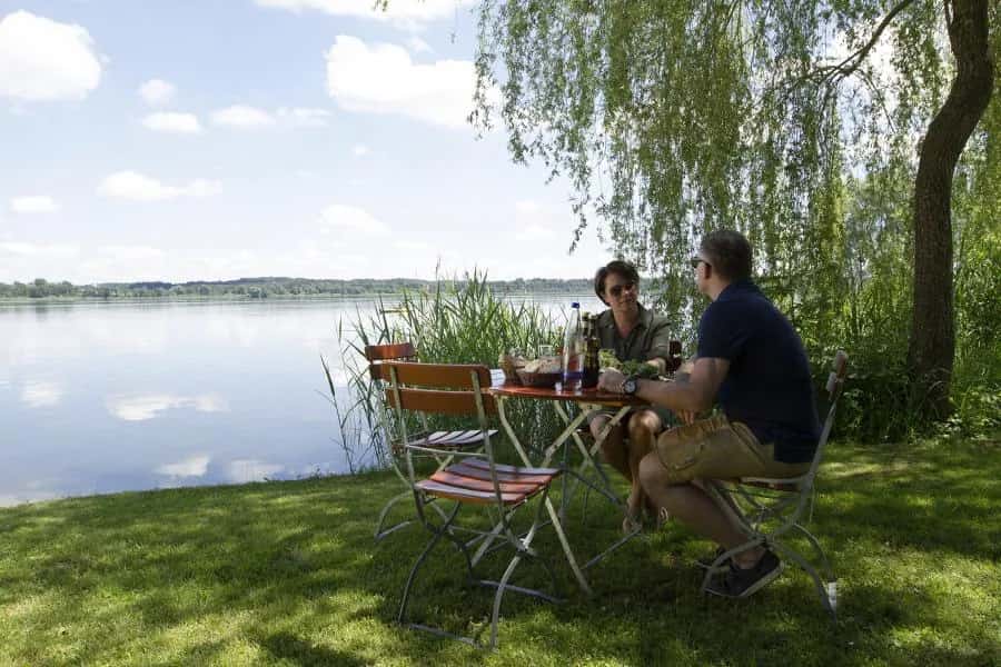 Camping Schwanenplatz im Chiemgau, Bild 5 von 9