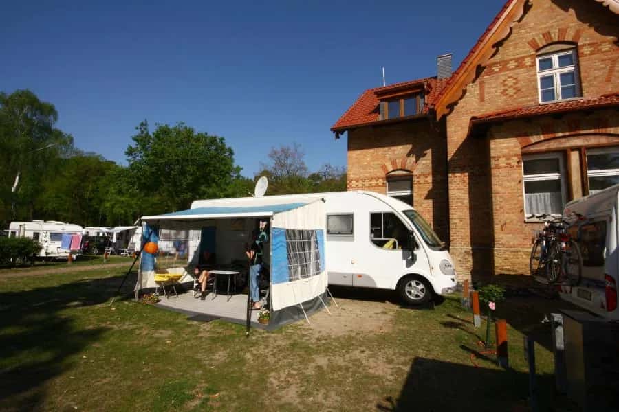 Ihr Königlicher Campingpark Sanssouci in Potsdam, Bild 9 von 12