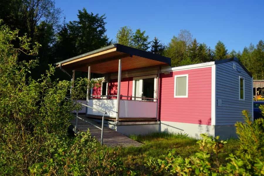 Campingplatz Harfenmühle in Rheinland-Pfalz, Bild 20 von 22