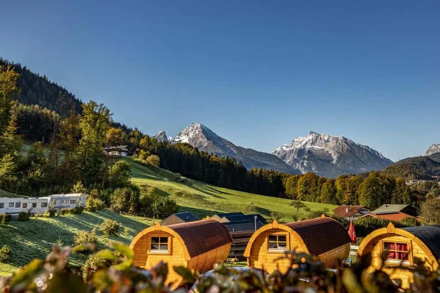 Camping Resort Allweglehen am Königssee, Bild 21 von 27