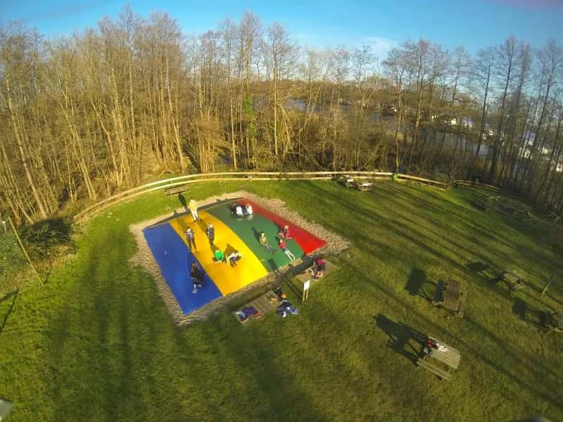 Naturcamping Spitzenort in der Holsteinischen Schweiz, Bild 5 von 7
