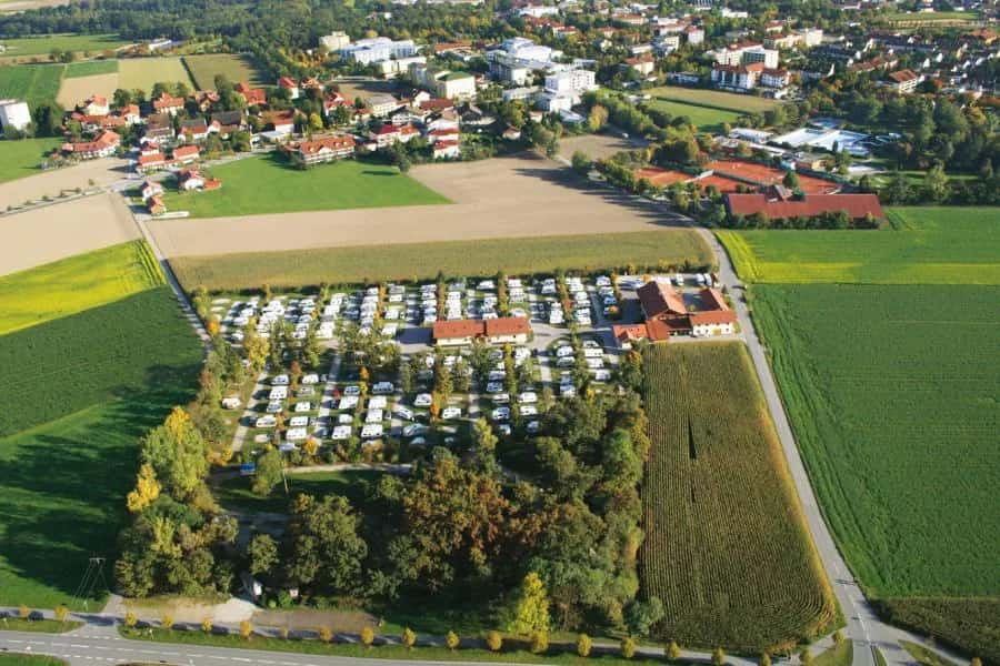 Camping Holmernhof