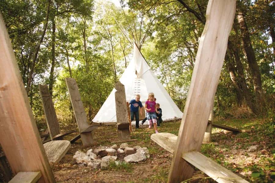 Camping Holmernhof in Niederbayern, Bild 2 von 6