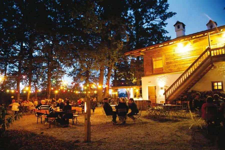 Camping Holmernhof in Niederbayern, Bild 4 von 6