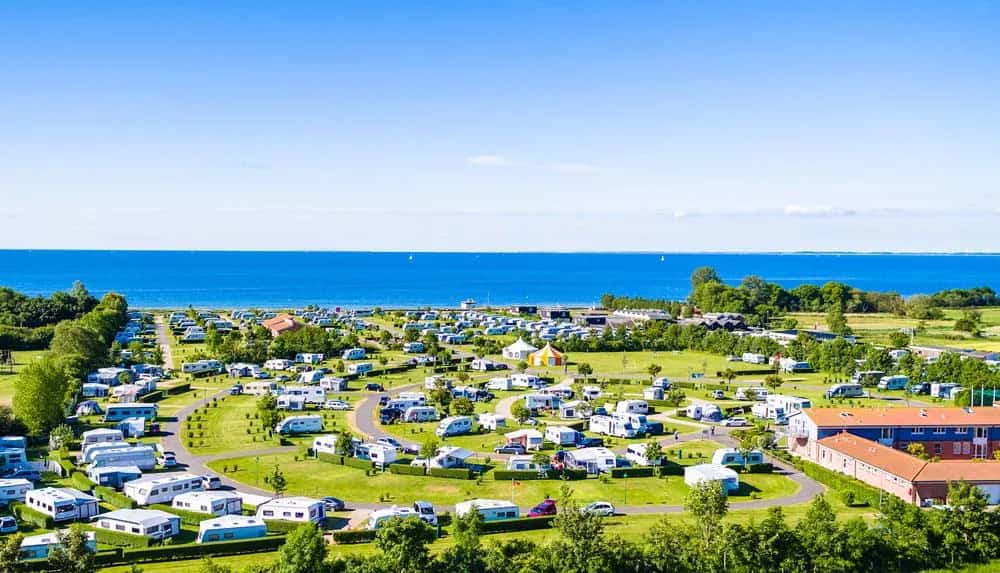Insel-Camp Fehmarn