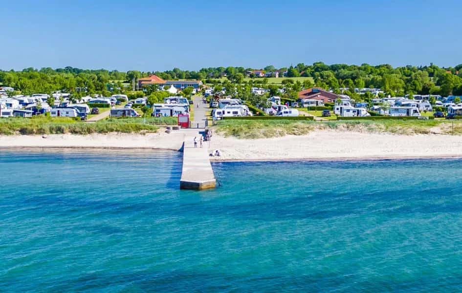 Insel-Camp Fehmarn an der Ostsee, Bild 4 von 6