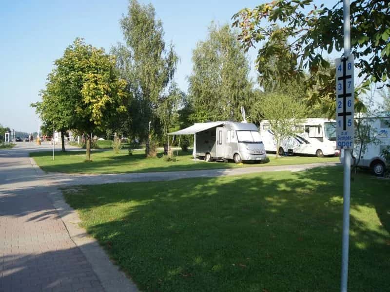Camping- und Freizeitpark LuxOase