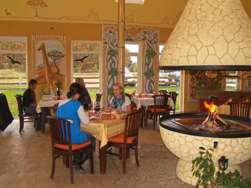 Camping- und Wohnmobilpark Kamerun an der Müritz, Bild 3 von 7