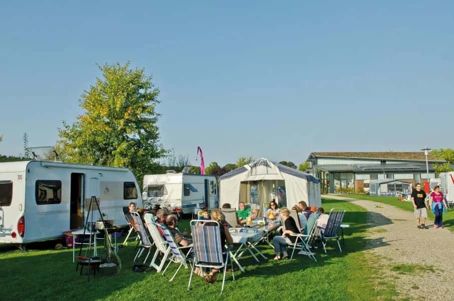 Campingpark Kerstgenshof am Niederrhein, Bild 11 von 15
