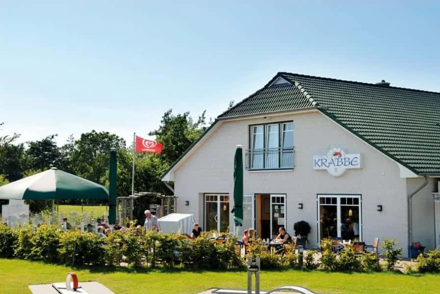 Campingplatz „Zur Perle“ an der Nordsee, Bild 7 von 10