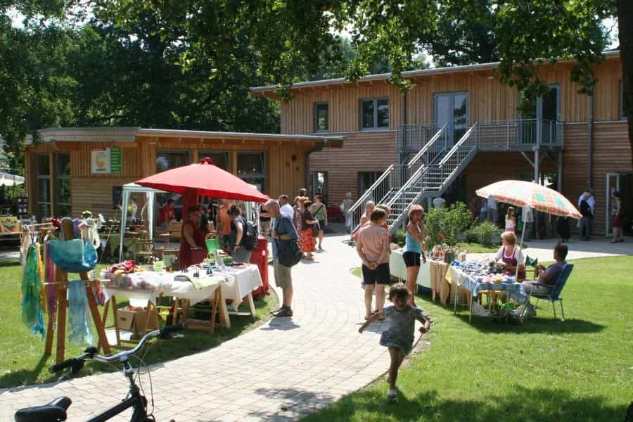 Ferienpark Seehof am Schweriner See, Bild 2 von 9