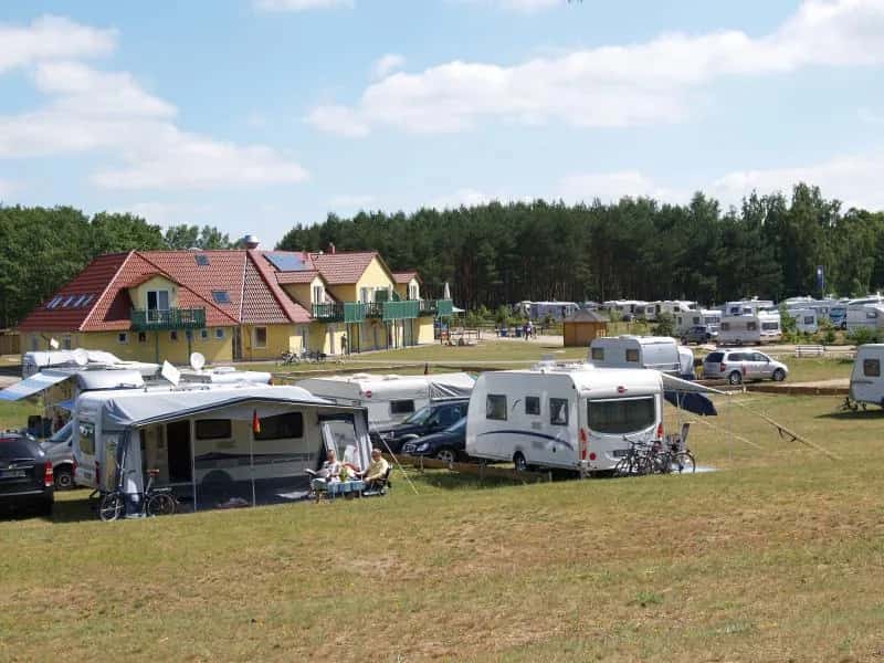 Camping- und Wohnmobilpark Kamerun an der Müritz, Bild 5 von 7