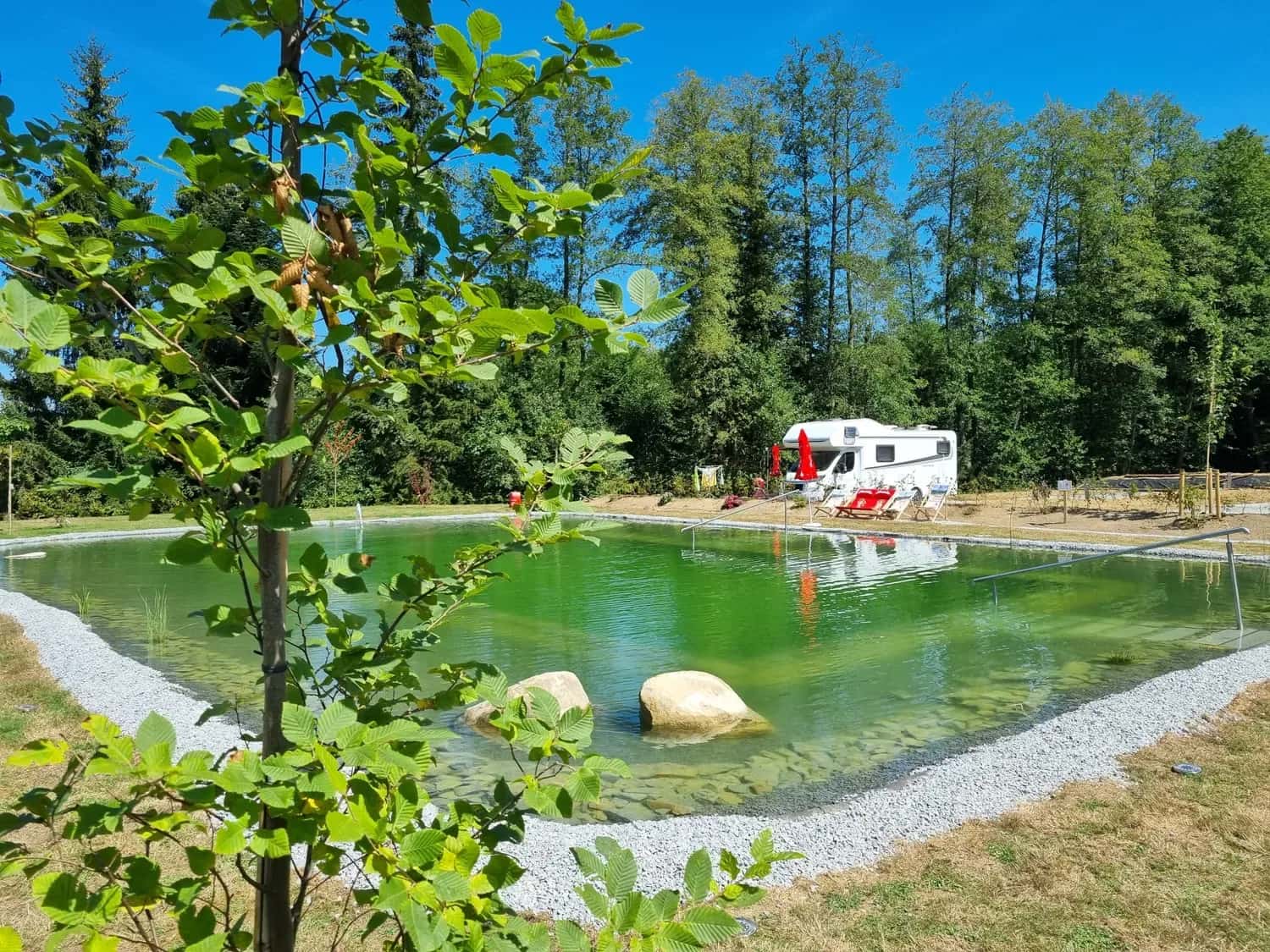 Camping Resort Bayerwald im Bayerischen Wald, Bild 10 von 14