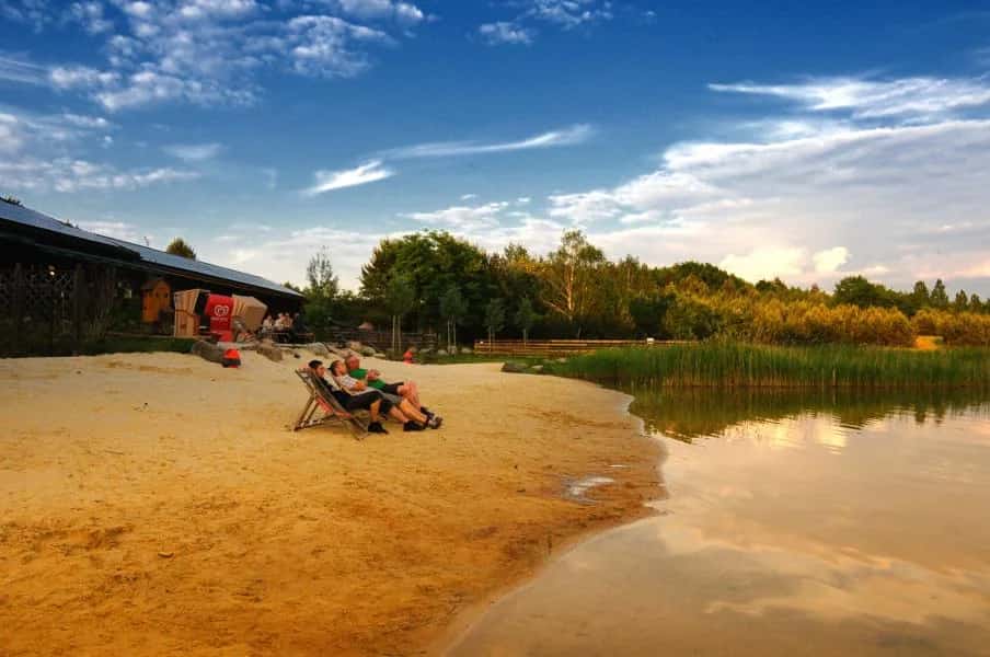 Spreewald-Natur-Camping „Am See“ im Spreewald, Bild 2 von 9