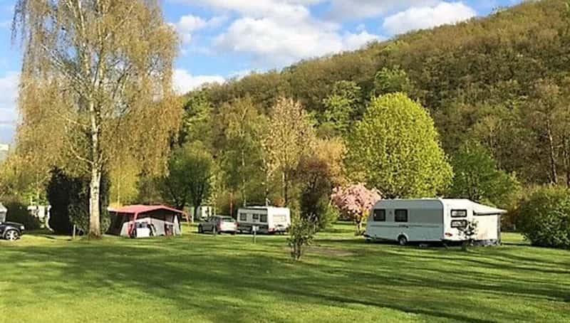 Campingplatz Auenland im Lahntal, Bild 4 von 12
