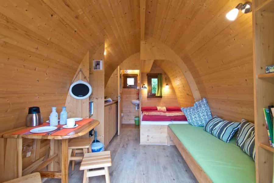 Campingpark Kerstgenshof am Niederrhein, Bild 13 von 15