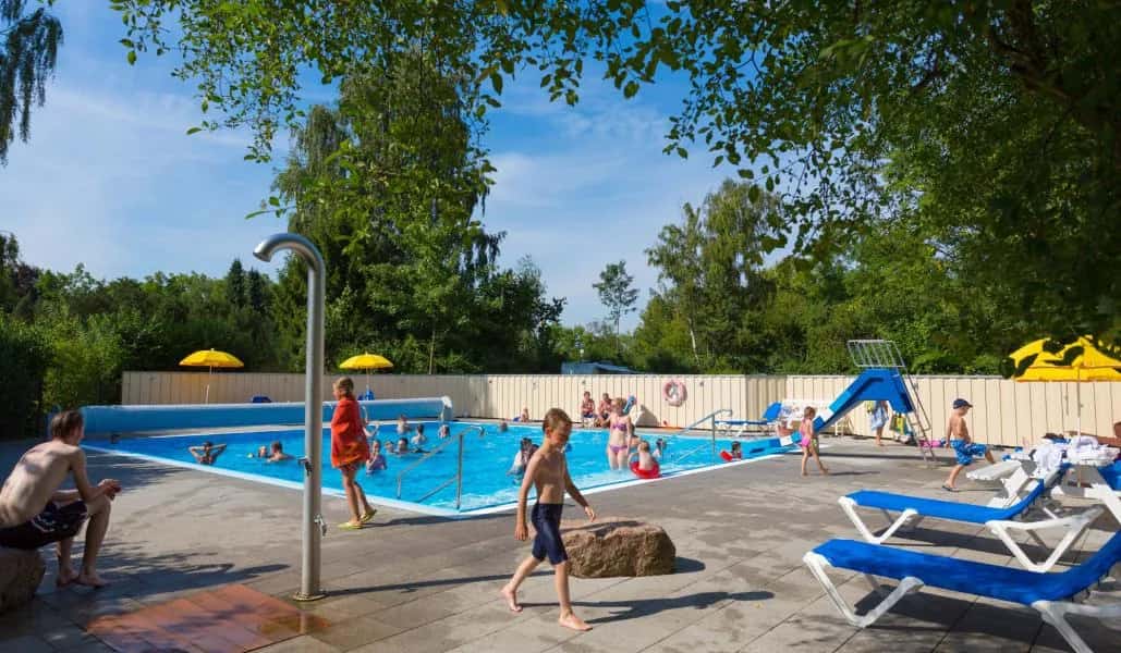 Naturcamping Spitzenort in der Holsteinischen Schweiz, Bild 7 von 7