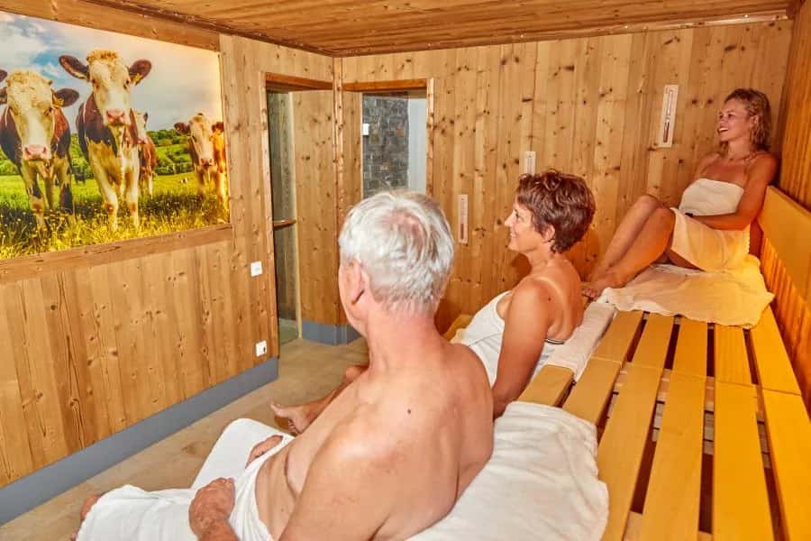 Holmernhof Dreiquellenbad in Niederbayern, Bild 4 von 15