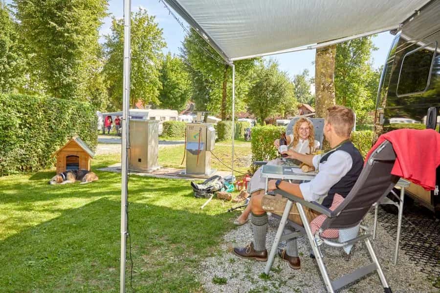 Holmernhof Dreiquellenbad in Niederbayern, Bild 6 von 15