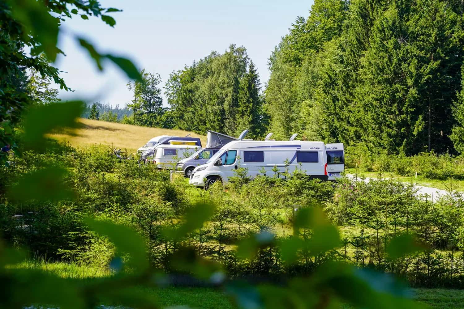 Camping Resort Bayerwald im Bayerischen Wald, Bild 9 von 14