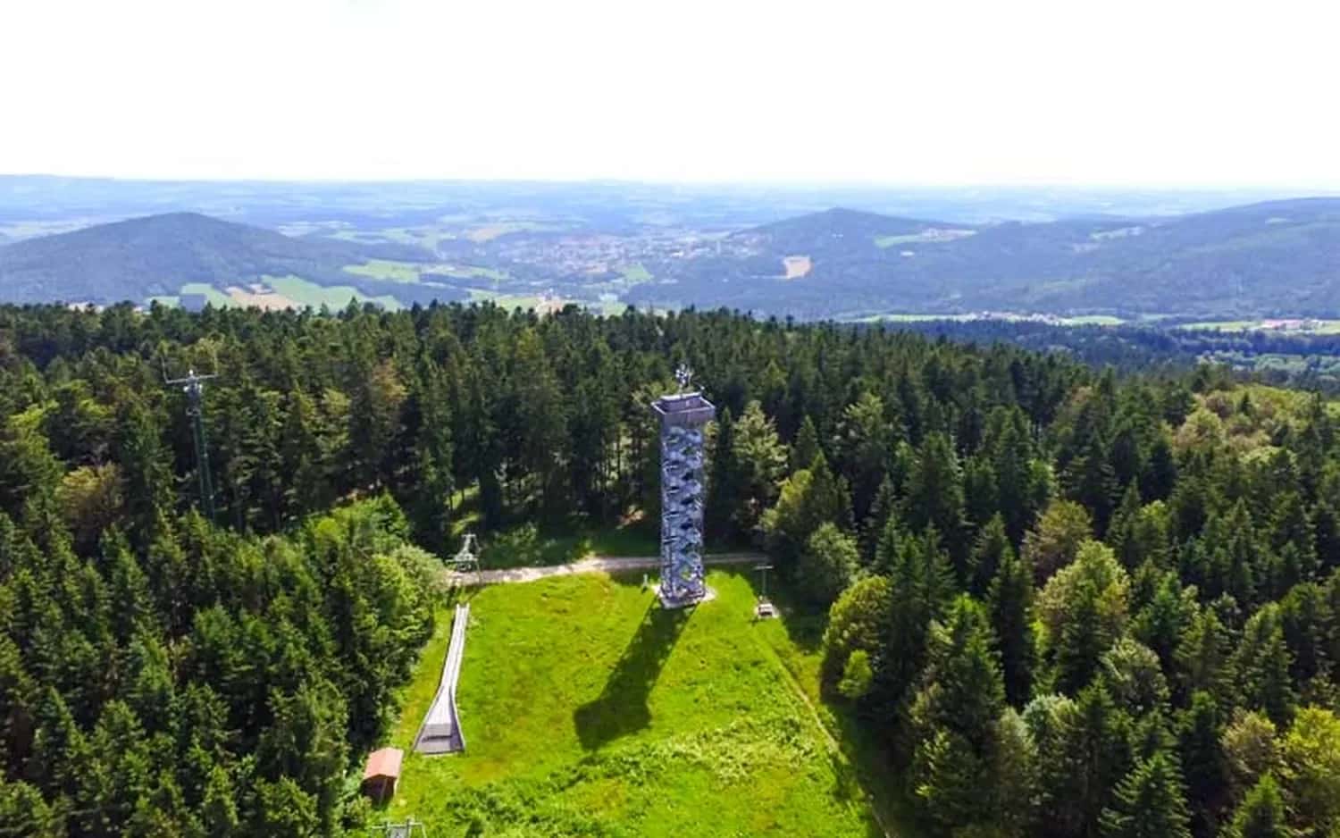 Camping Resort Bayerwald im Bayerischen Wald, Bild 8 von 14