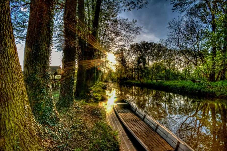 Spreewald-Natur-Camping „Am See“ im Spreewald, Bild 6 von 9