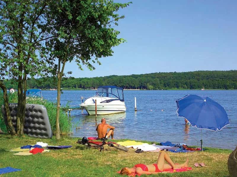 Ihr Königlicher Campingpark Sanssouci in Potsdam, Bild 10 von 12