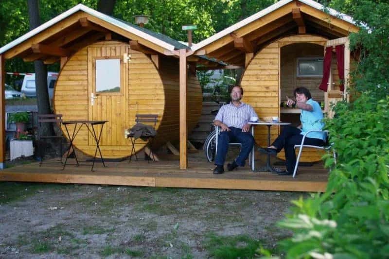 Ihr Königlicher Campingpark Sanssouci in Potsdam, Bild 11 von 12