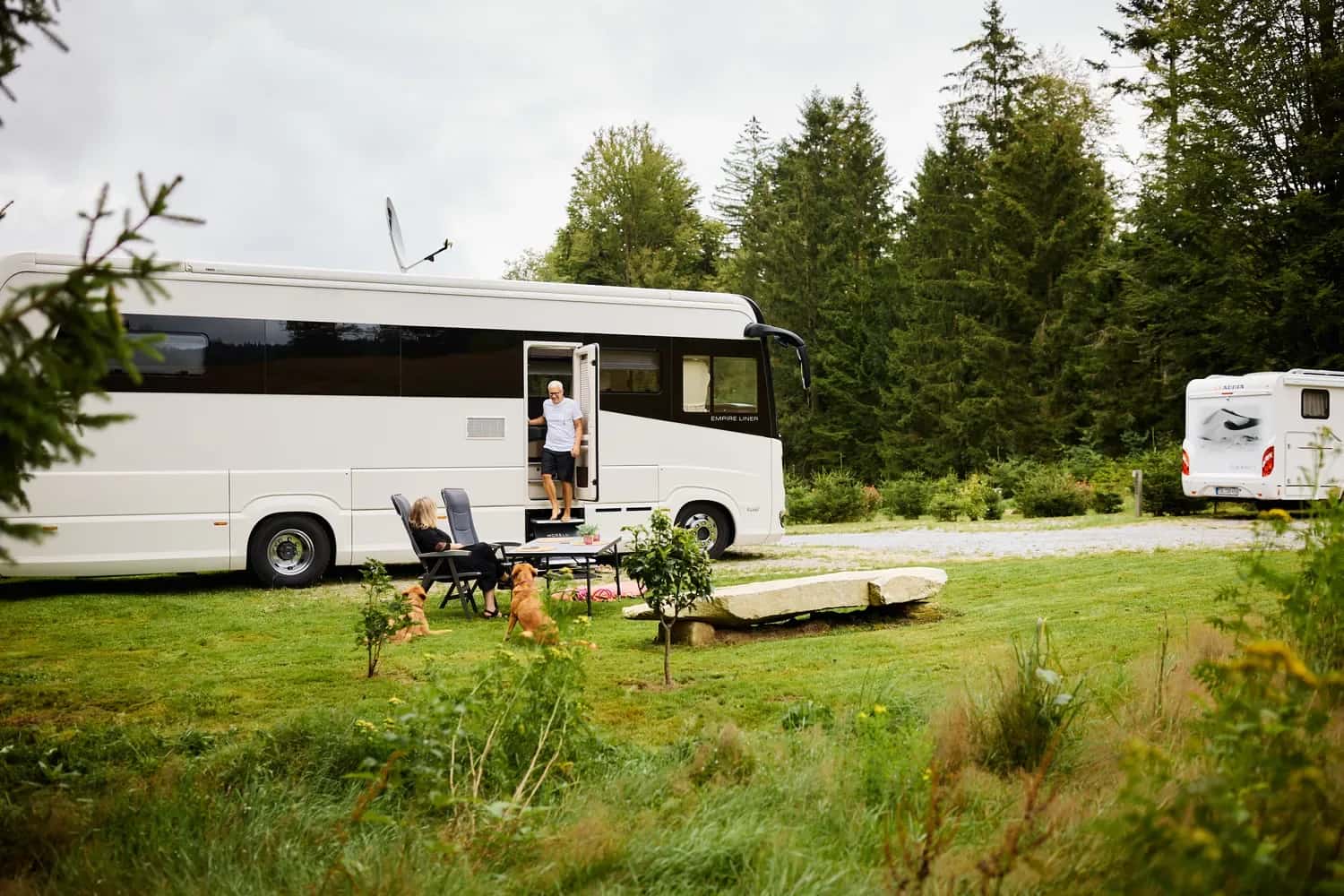 Camping Resort Bayerwald im Bayerischen Wald, Bild 2 von 14