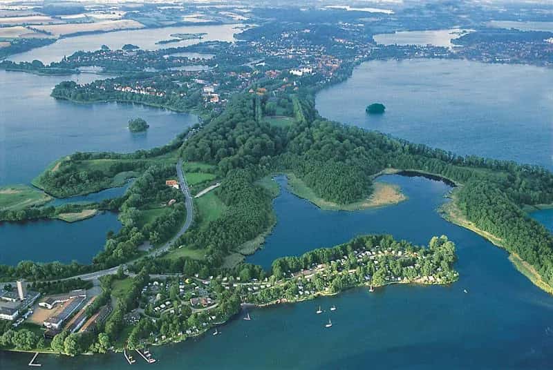 Naturcamping Spitzenort
